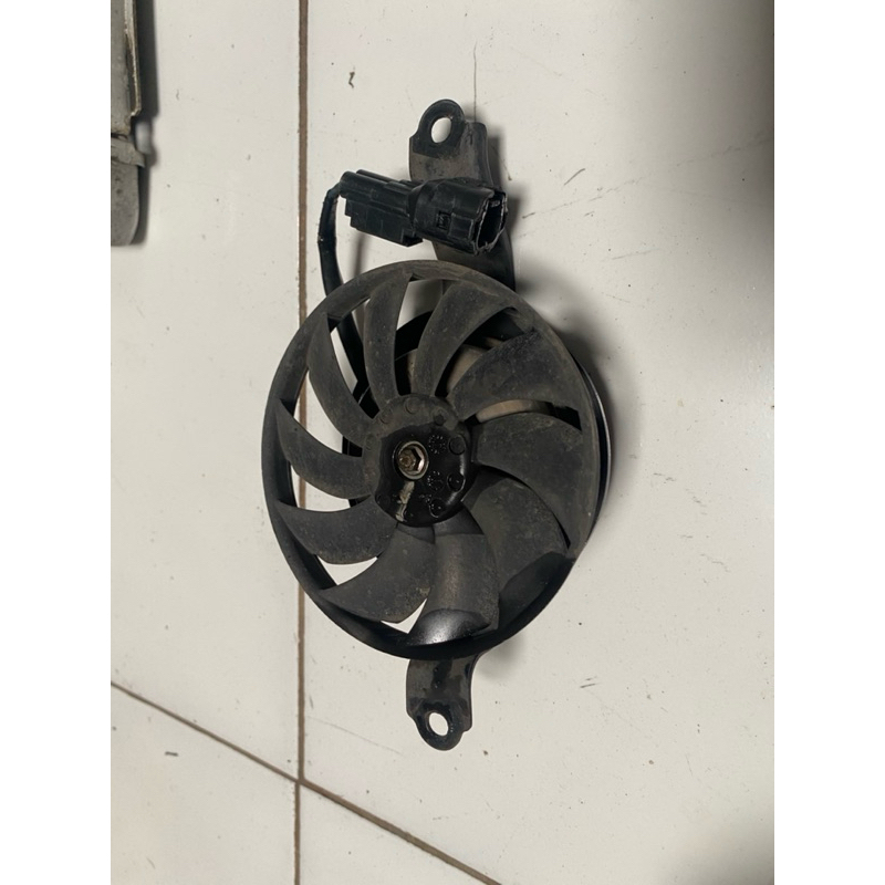 kipas radiator original honda cbr k45a 2015 cb old k15