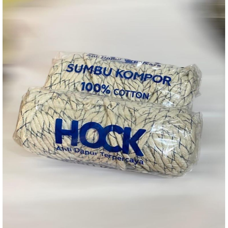 Sumbu Kompor Minyak Tanah Asli HOCK Roll 50meter