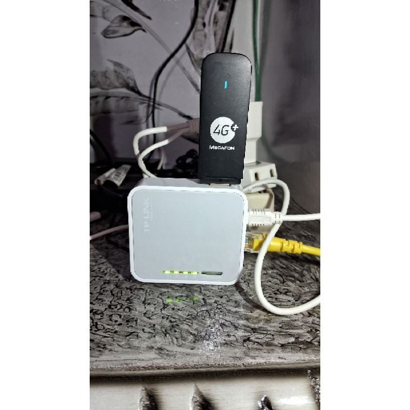TP-LINK TL-MR3020 V1 Bekas (Tanpa Modem)