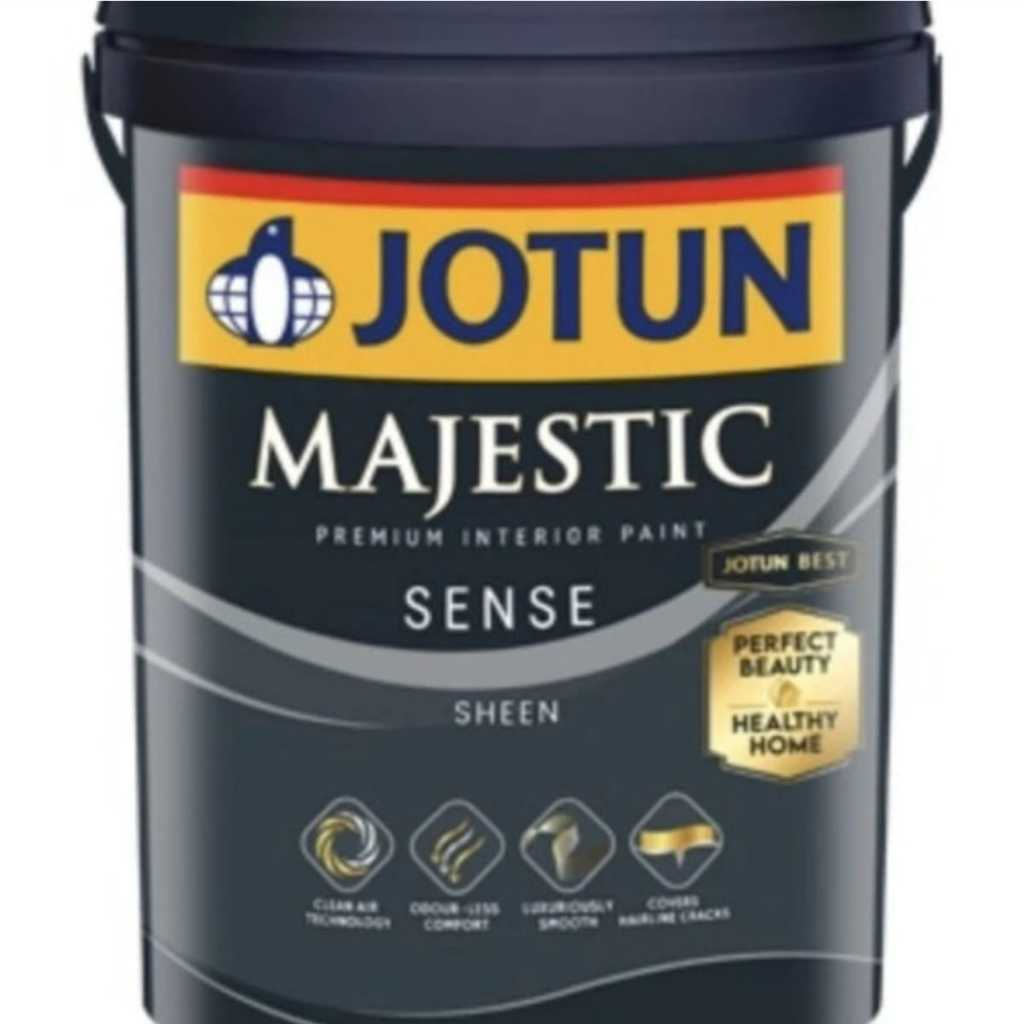 Cat Tambok Premium Jotun Majestic Sense 20 L