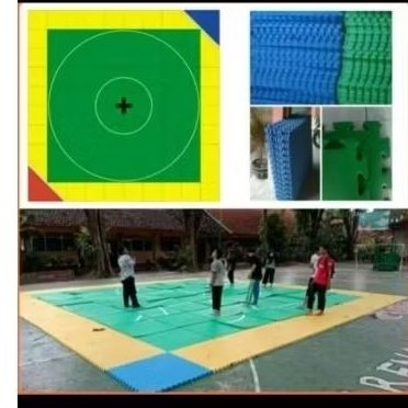 matras pertandingan matras pencak silat matras yoga