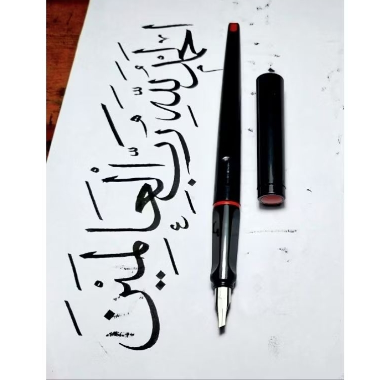 

1 pcs Joy Artpen pulpen kaligrafi arab (BACA DESKRIPSI)