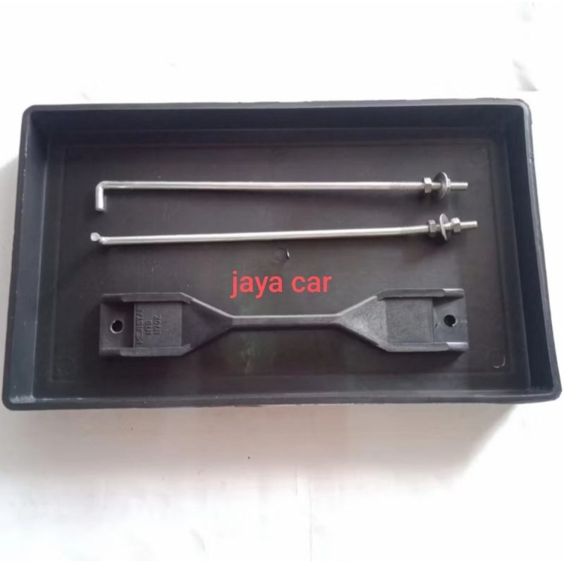 tatakan Aki / dudukan Aki / rumah aki Ns70 / Ns50 / N70 / N50 L300 diesel