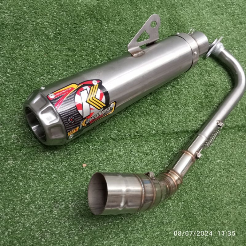 KNALPOT RACING KAWAHARA PNP NMAX NEW NMAX OLD