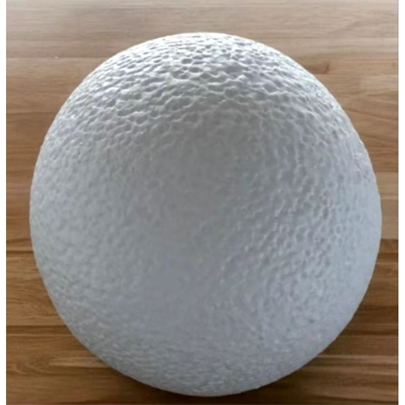 

Styrofoam Bola diameter 5 & 4 cm
