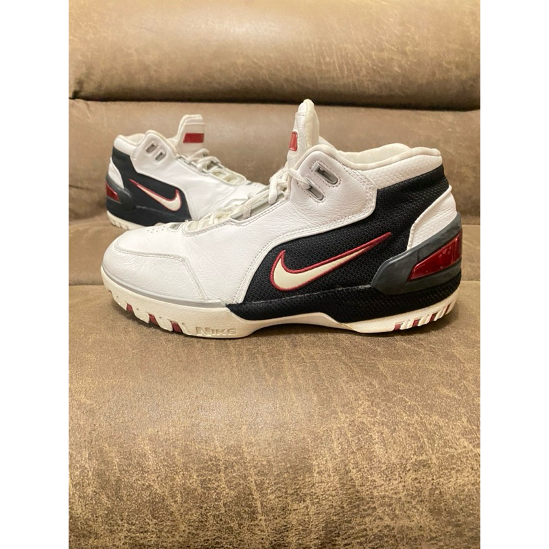 Nike Lebron Zoom Soldier 1