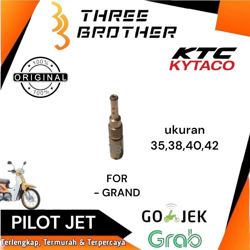 Grand supra vario beat scoopy 35 38 40 42 ktc kytaco