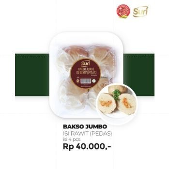 

BAKSO JUMBO RAWIT 4B