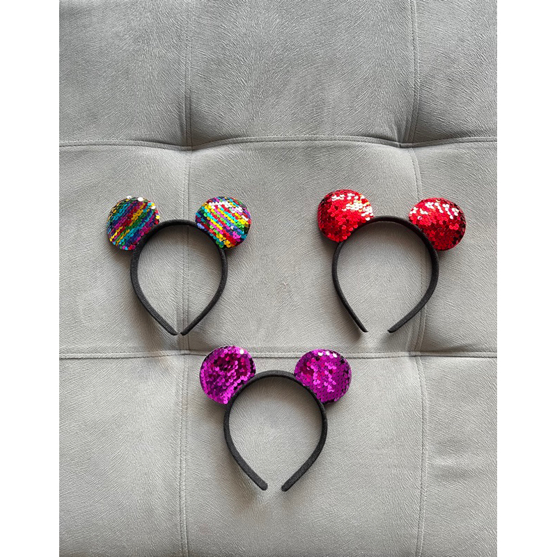 (Joyiess) Bando motif Bear Glitter | Bando bear