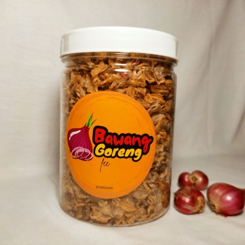 

Bawang Goreng Renyah