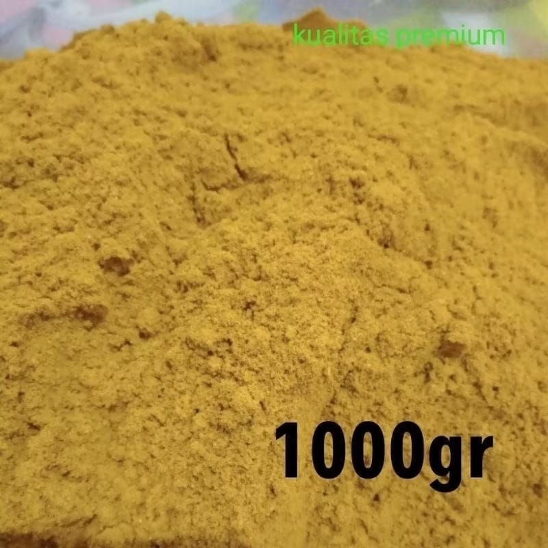 BUBUK PELANGSING ISIAN KAPSUL KJP/SULAMI STRONG