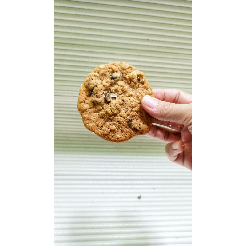 

Oat Cookies