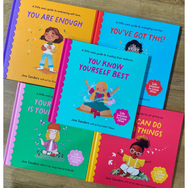 You've Got This, Your Body is Amazing, Your softness is your strength, you can do hard things, you a