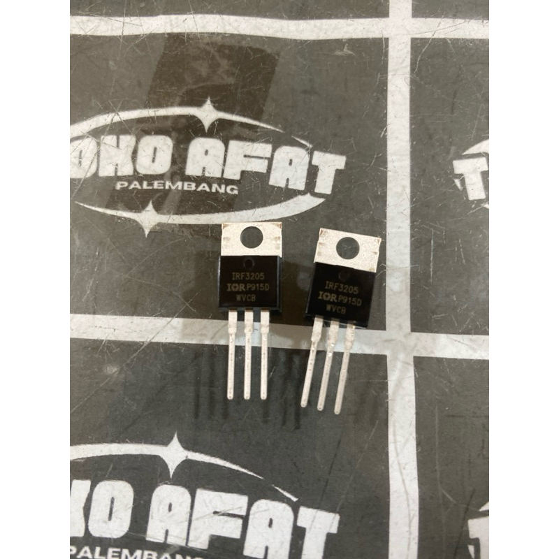 MOSFET IRF3205