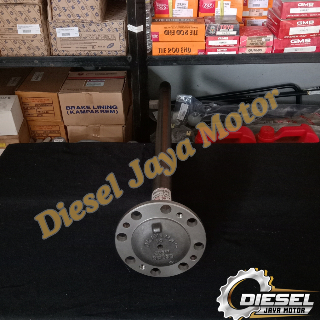 As Roda Belakang Hino / Dutro 125/135HT (OKY/GOLD) 42311 /LAA30