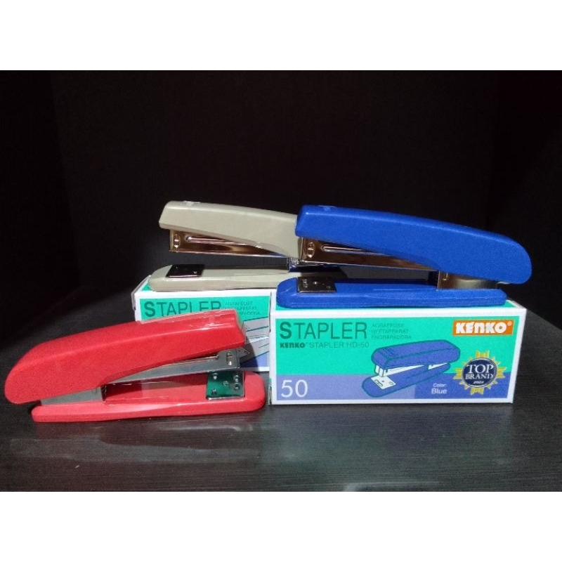 

(1 PCS) STAPLER KENKO HD-50