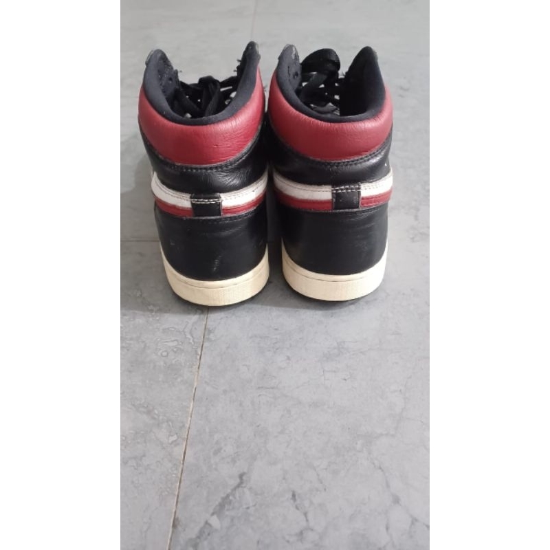 Air Jordan 1 Retro High OG Gym Red