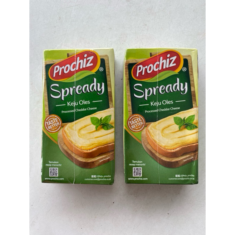 

KEJU OLES PROCHIZ SPREADY 160GR