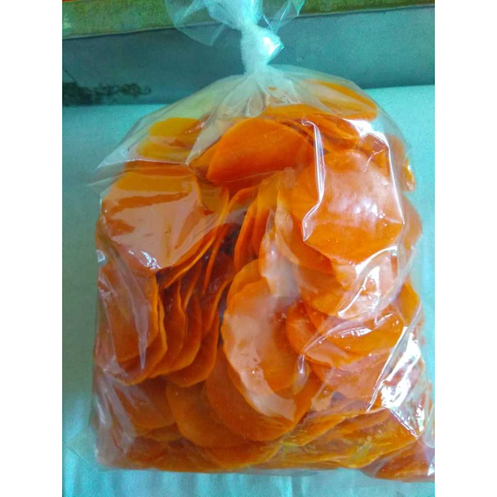 

KERUPUK BAWANG OREN 250GR