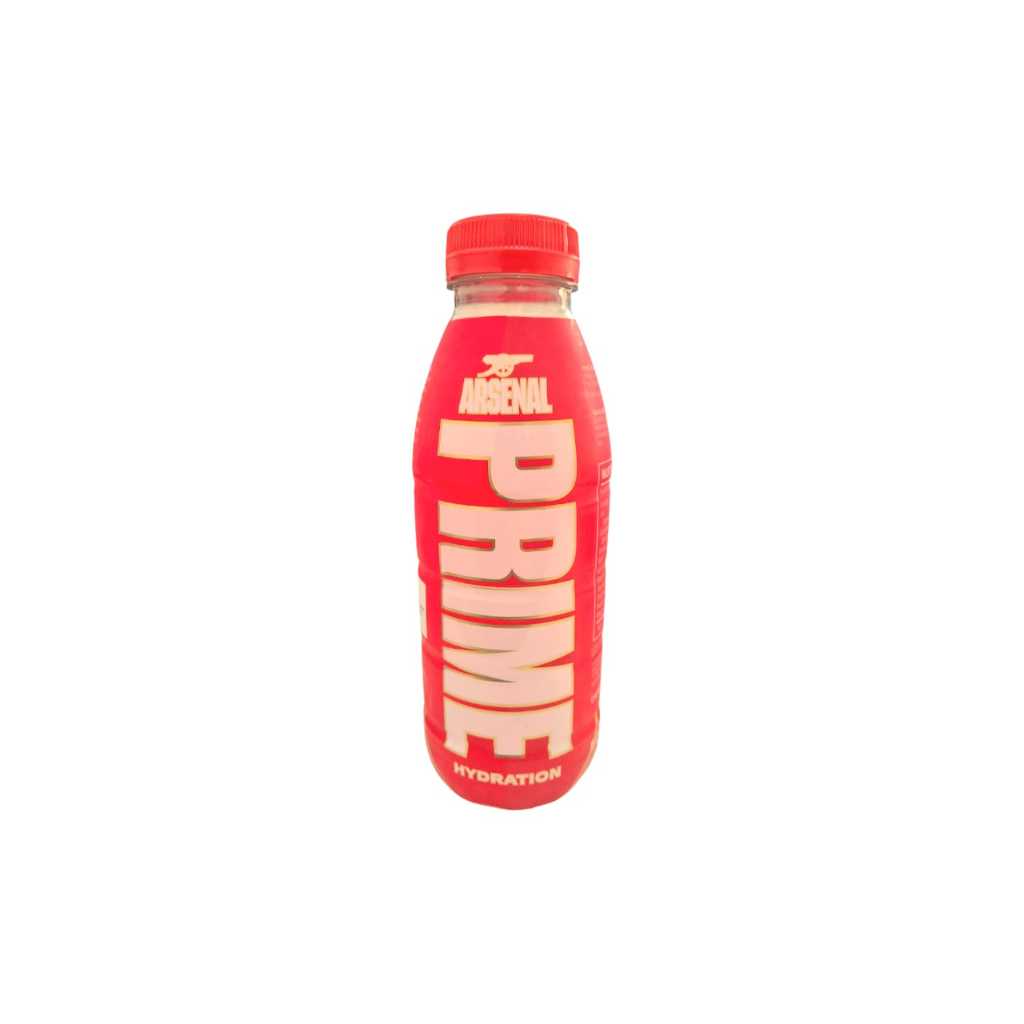 

Prime Hydration Drink Arsenal Flavour