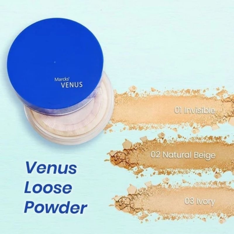 MARCKS VENUS LOOSE POWDER