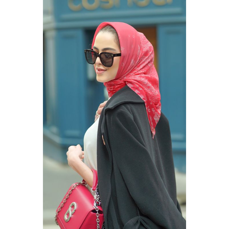 PL El Mar Minorca Conch Buttonscarves Box Pengganti