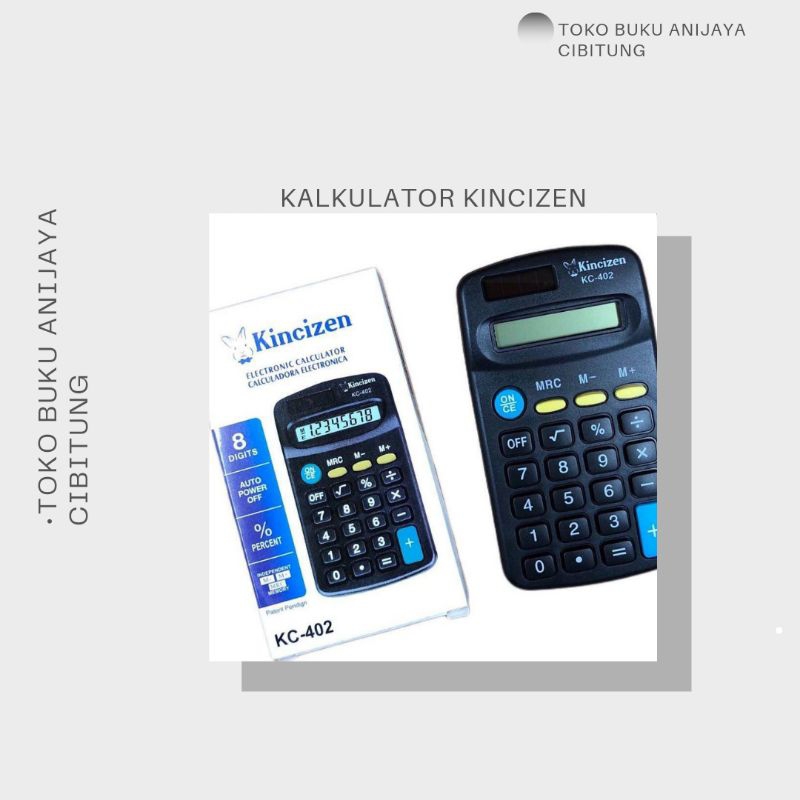 

KALKULATOR KINCIZEN KUALITAS TERBAIK