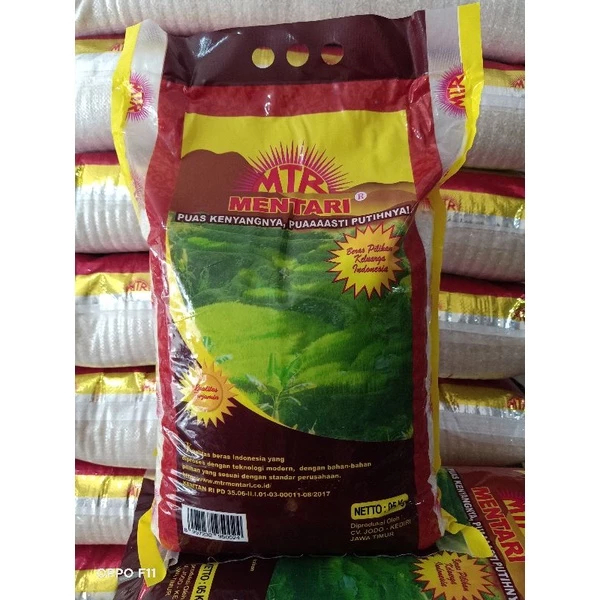 

BERAS MENTARI 5KG