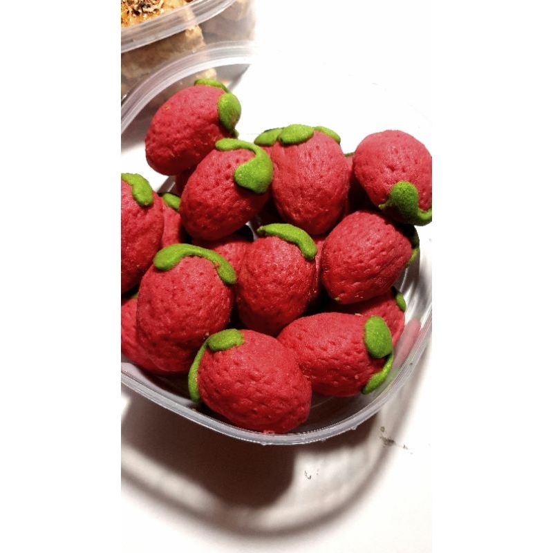 

Kue Kering /Kuker Lebaran, Natal, Imlek