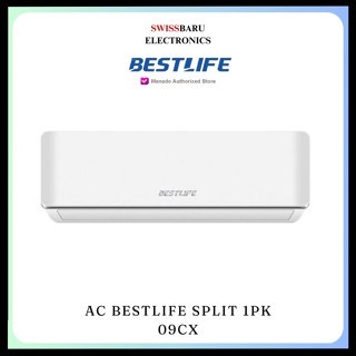 MANADO - AC BESTLIFE SPLIT 1PK 09CX (UNIT ONLY)