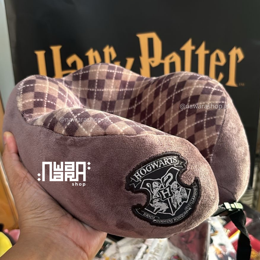 BANTAL DUDUK BANTAL LEHER MINISO X HARRY POTTER