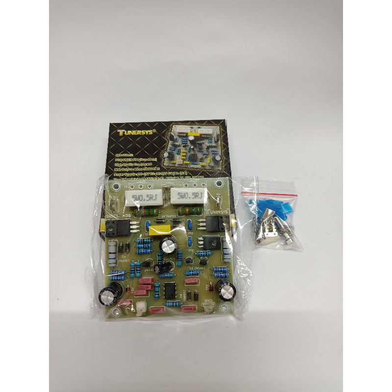 KIT SOCL TUNERSYS 506