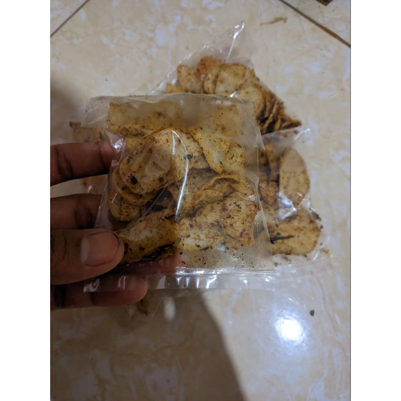 

Basreng viral