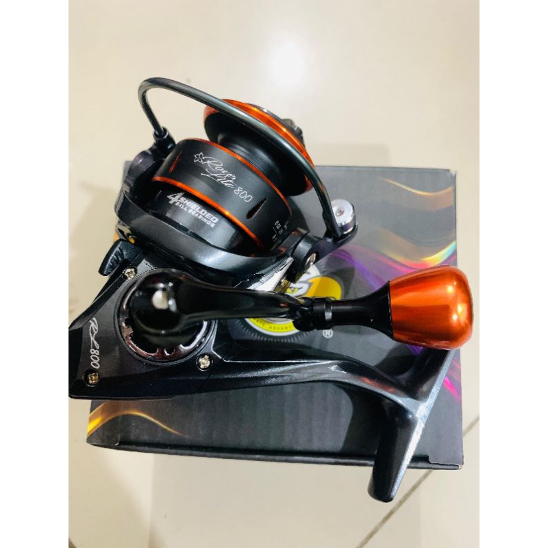 Reel Seahawk Rover Lite 800