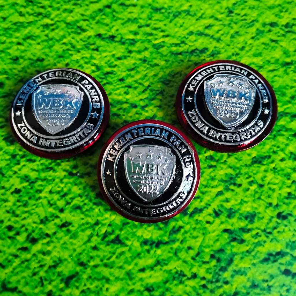 PIN KUMHAM WBK PANRB TAHUN 2019/2020/2021/2022 LUXURY