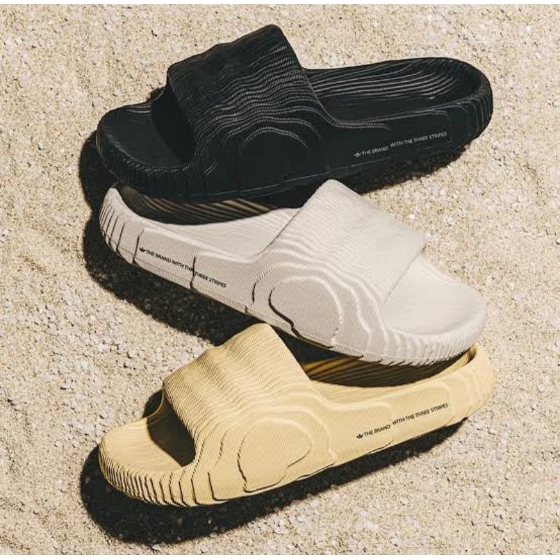 Sandal Slop Adidas Ardilette Pria Wanita