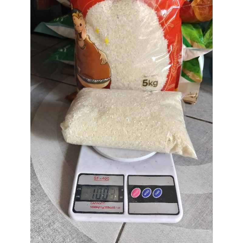 

Beras buncit repack 1 kg