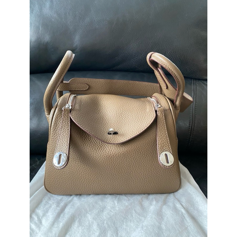 Ala Lindy 26 Eutope Ex Barllete Kulit Asli Preloved