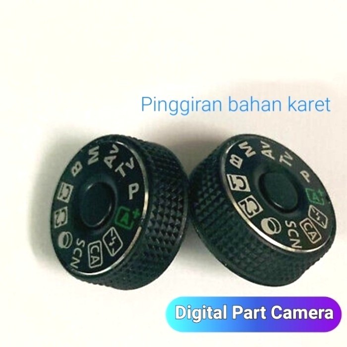 Dial mode for Canon 80D Good quality