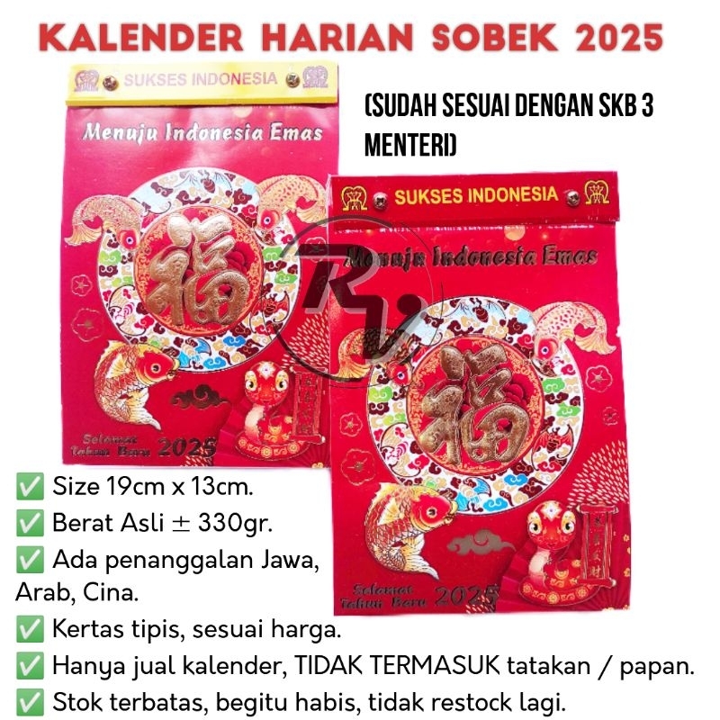 

Kalender Harian 2025 Makassar / Kalender Harian Jawa Arab Cina 2025 / Kalender Harian Sobek 2025