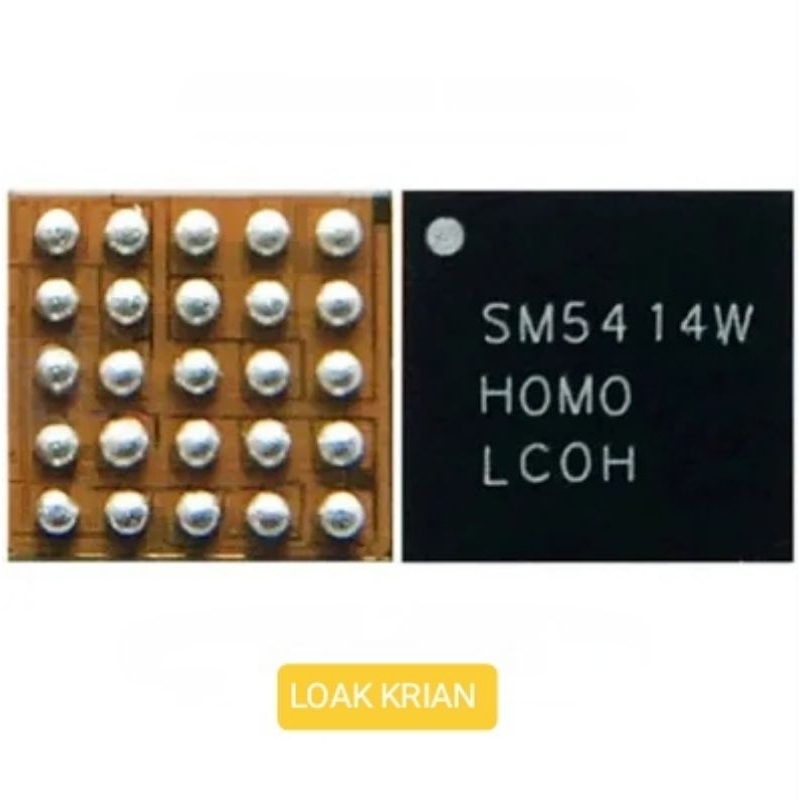 IC cas Oppo a5s / IC cas SM5414W