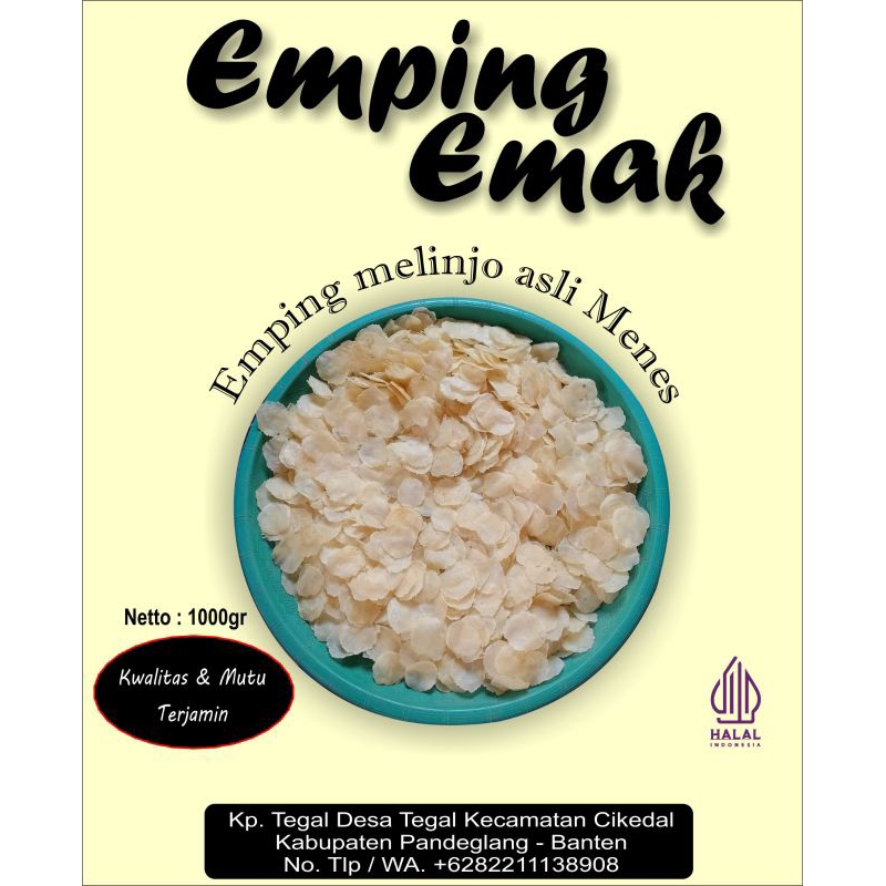 

EMPINGEMAK