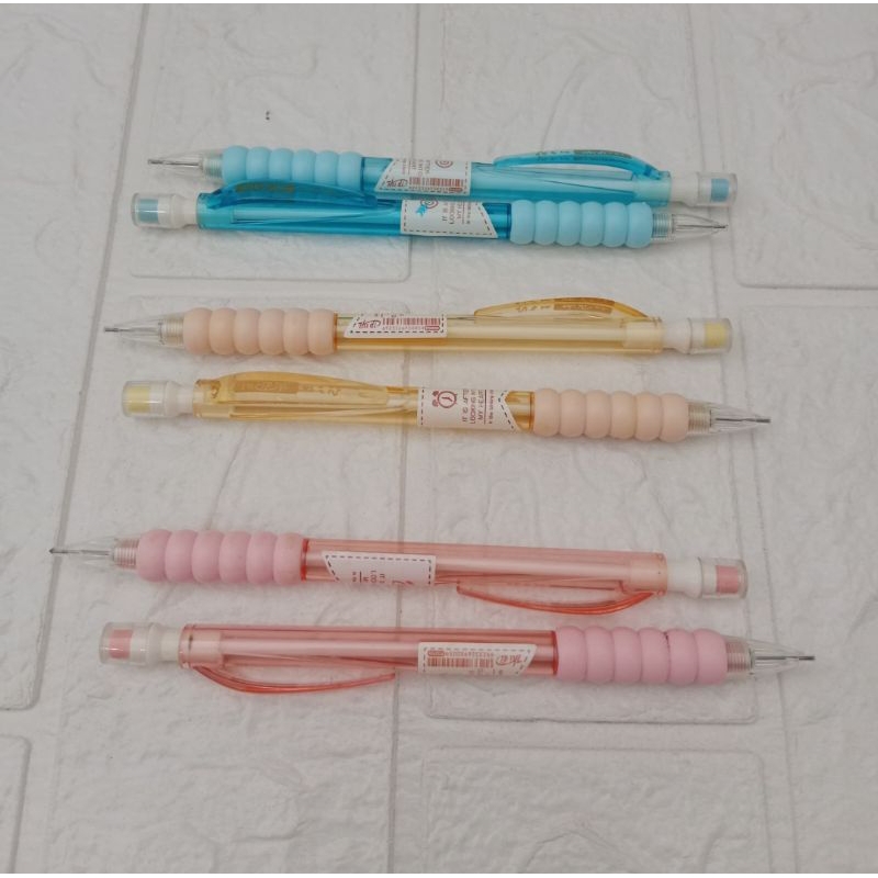 

Pensil Mekanik Pastel 0.7 mm / Pensil Isi Ulang