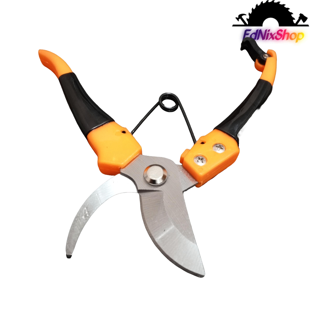 Gunting Tanaman stainless Gunting Dahan Stek Ranting