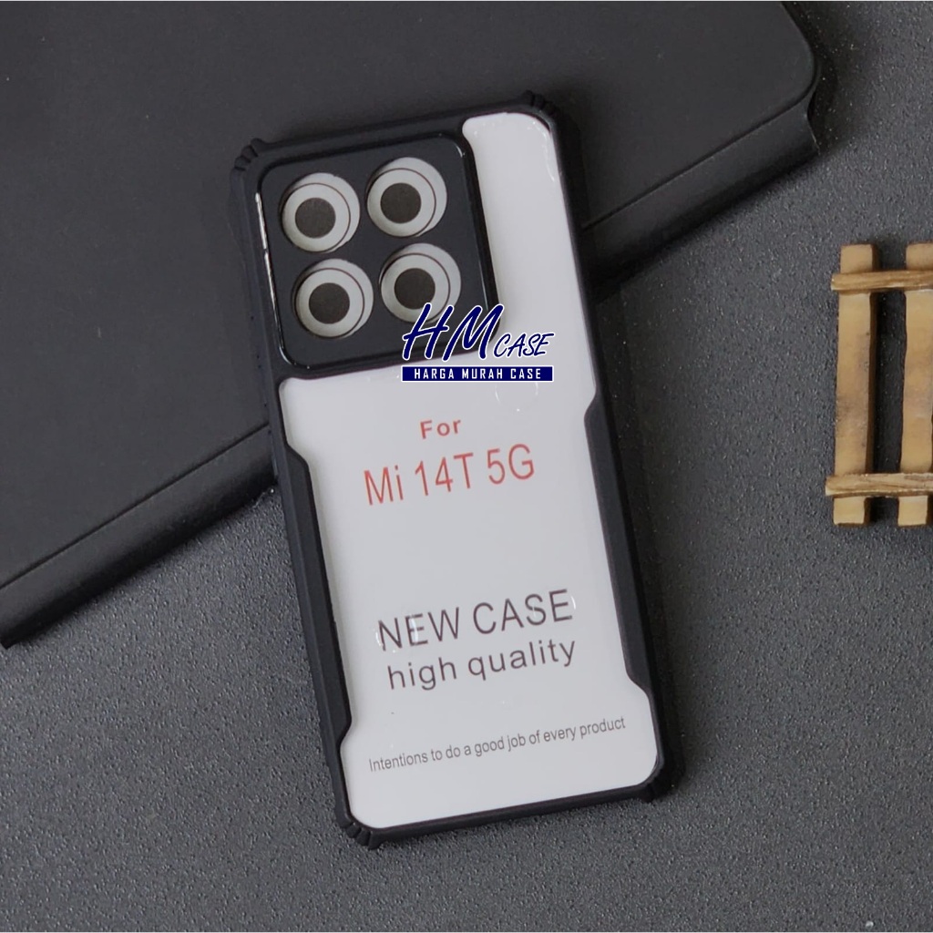 Xiaomi 14T Xiaomi 14T Pro Xiaomi 13T Xiaomi 13T Pro Fusion Case Shockproof Clear Case Xiaomi 14T Xia