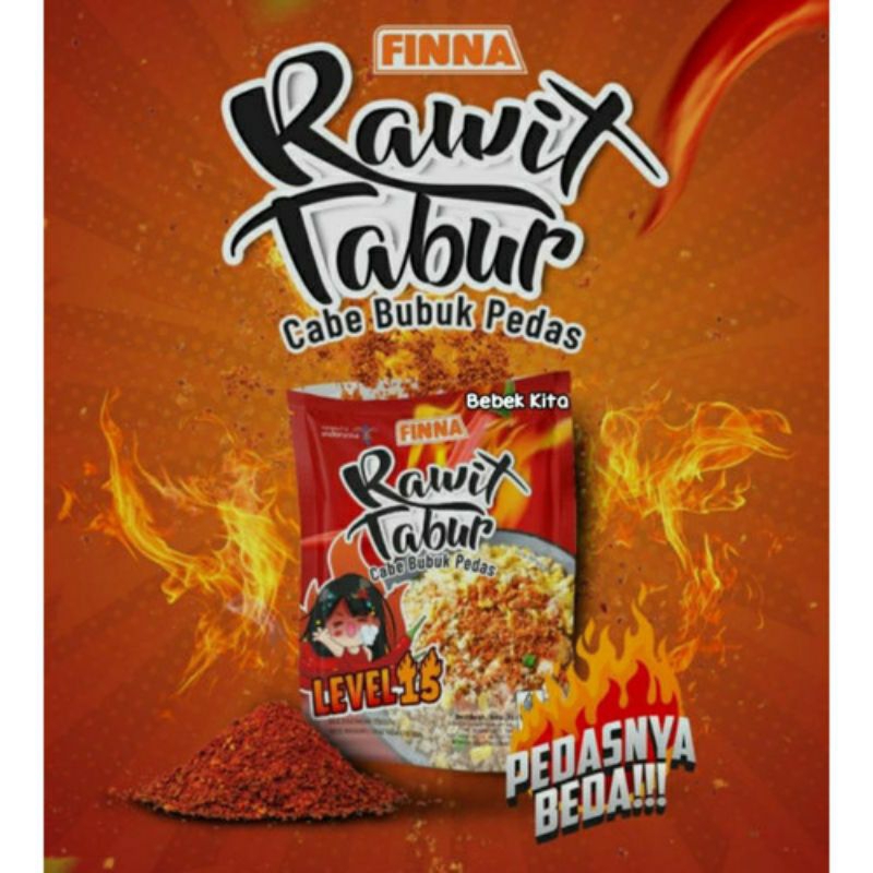 

FINNA TABUR RAWIT Level 15