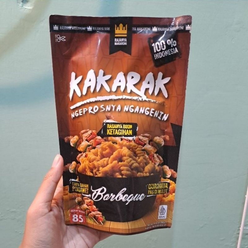 

MAO - KAKARAK (Makaroni)