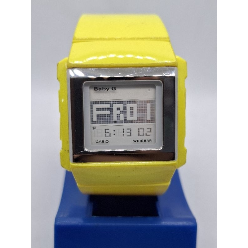 Jam Tangan wanita Baby-G BG-2001 seken original