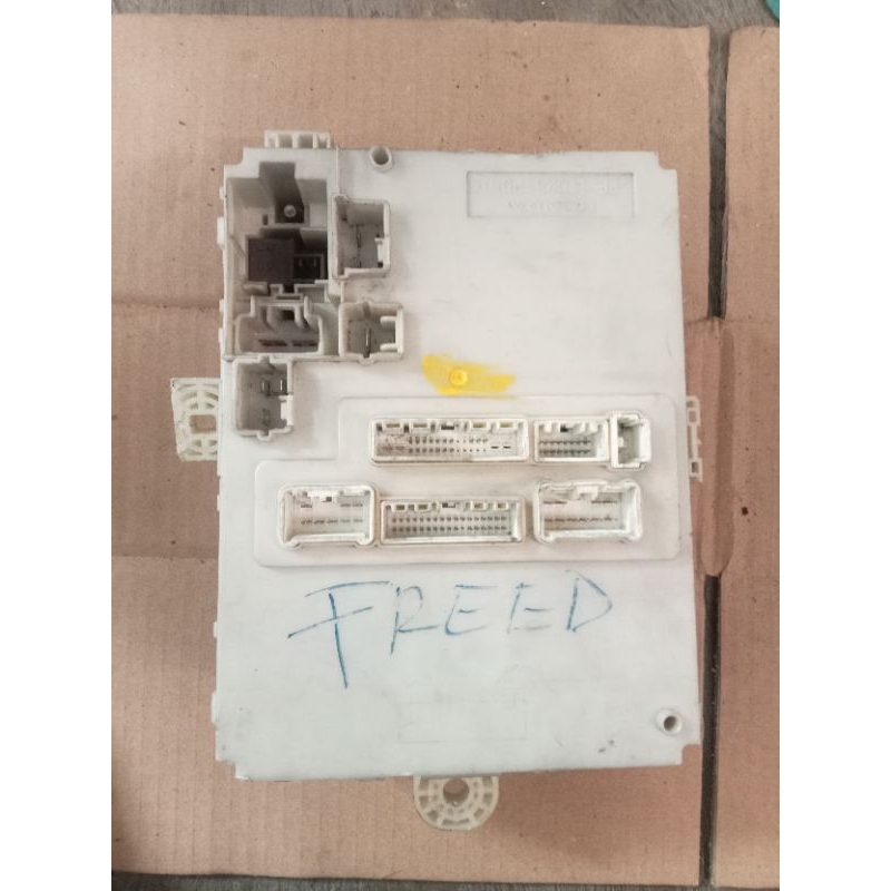 Box sekring honda freed original copotan