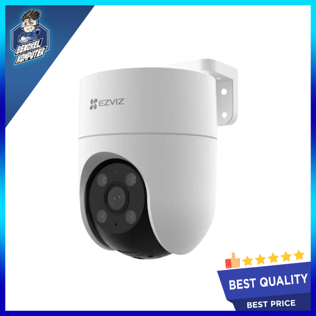 CCTV SMART HOME CAMERA EZVIZ H8C 2MP